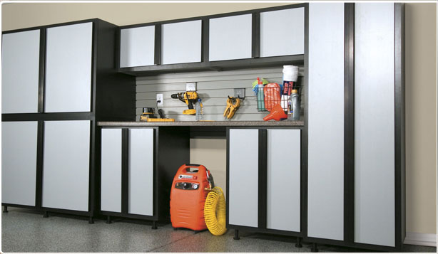 Tech Series, Storage Cabinet  Sedona